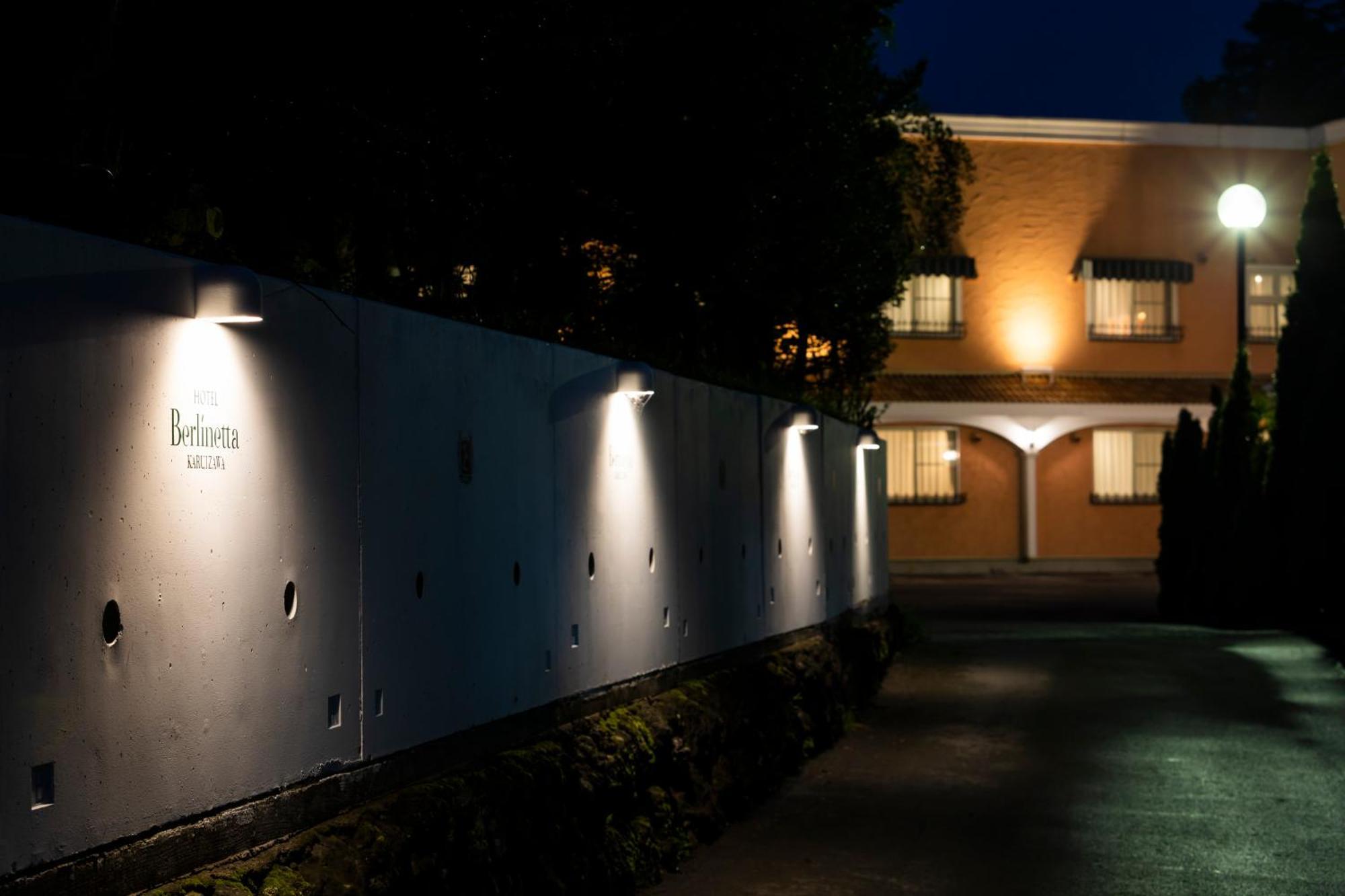 Hotel Berlinetta Karuizawa Exterior foto